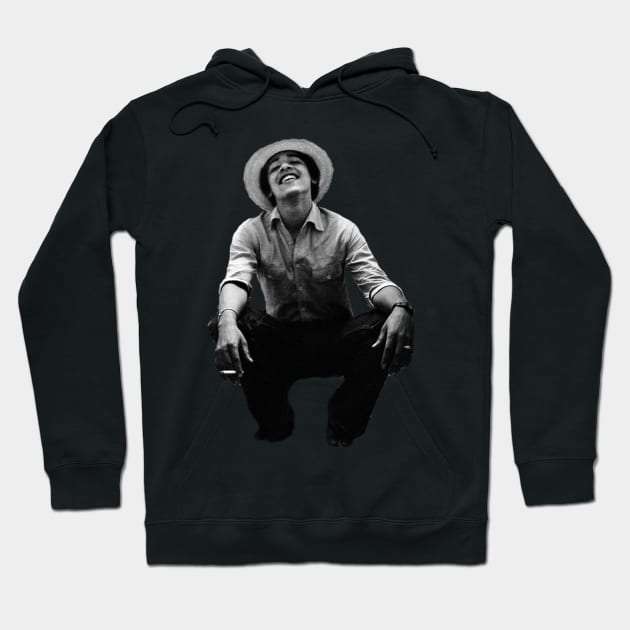 Young Obama Cool Hoodie by tamzelfer